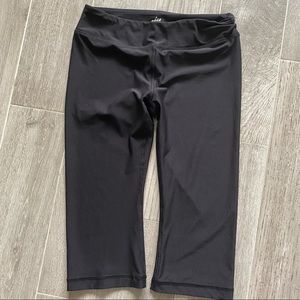 Jacques Moret Ultra Speed- Dri crop leggings